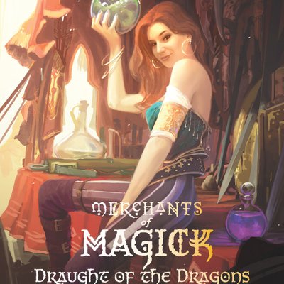 Merchants of Magick: Draught of the Dragons