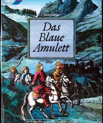 Das Blaue Amulett