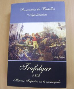 Trafalgar 1805. Héroes e imperios en la encrucijada