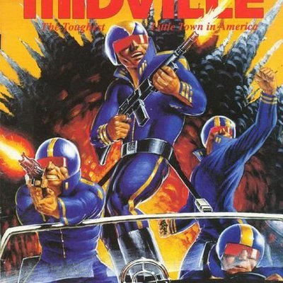 Midville: a Car Wars adventure pack