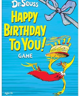 Dr. Seuss: Happy Birthday to You! Game