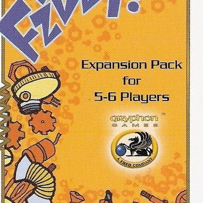 Fzzzt! Expansion Pack