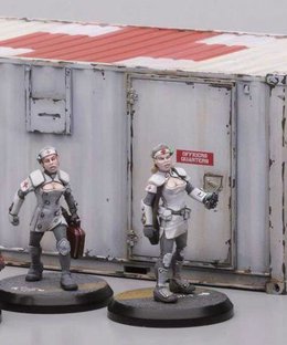 AT-43 Unit Box: Med Tec