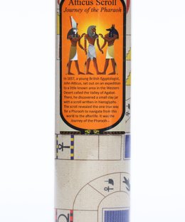 Atticus Scroll: Journey of the Pharaoh