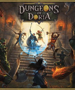 Dungeons of Doria
