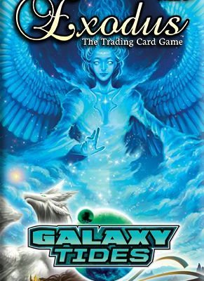 Exodus Trading Card Game: Galaxy Tides