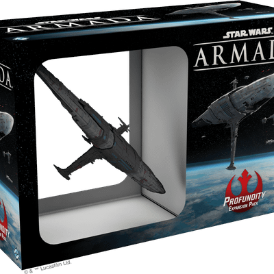 Star Wars: Armada – Profundity Expansion Pack