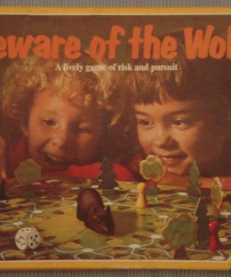 Beware of the Wolf!