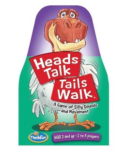 Heads Talk Tails Walk