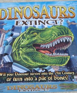 Dinosaurs Extinct?