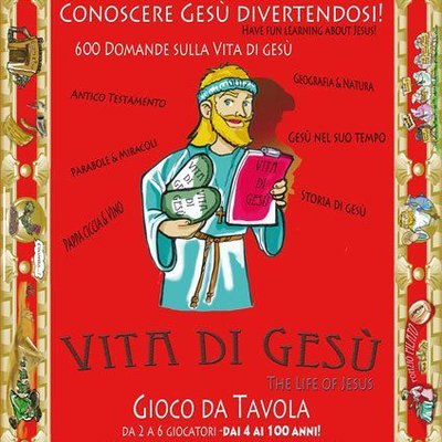 Vita di Gesù