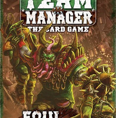 Blood Bowl: Team Manager – The Card Game: Foul Play