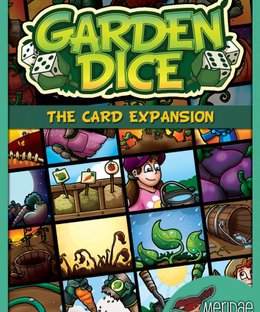 Garden Dice: The Card Expansion