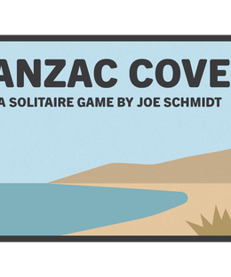 Anzac Cove