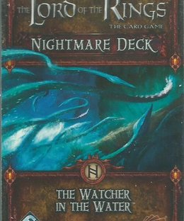 The Lord of the Rings: The Card Game – Nightmare Deck: The Watcher in the Water