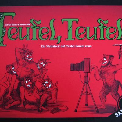 Teufel, Teufel!