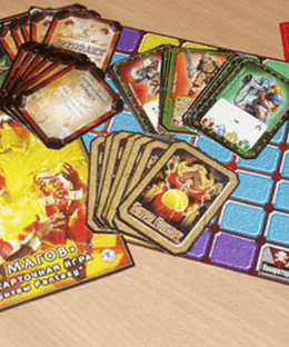 Арена магов (Arena of Mages): Box 1