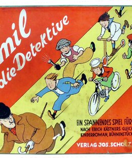 Emil und die Detektive