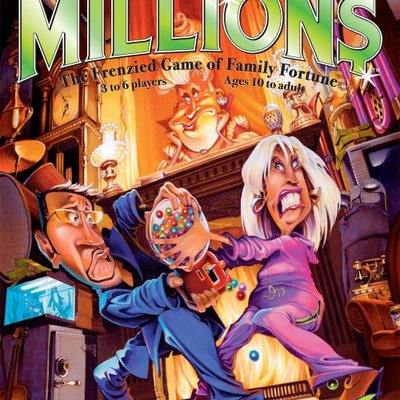 Aunt Millie's Millions