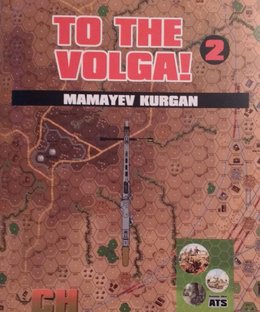 ATS To The Volga II: Mamayev Kurgan