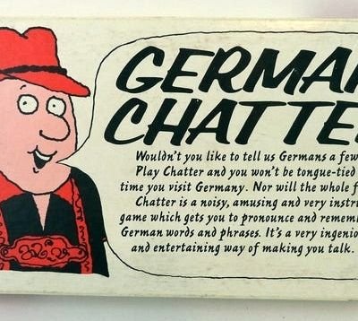 German Chatter