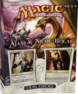 Magic: The Gathering – Duel Decks: Ajani vs. Nicol Bolas