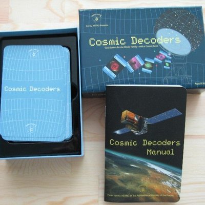 Cosmic Decoders