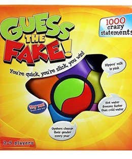 Guess The Fake