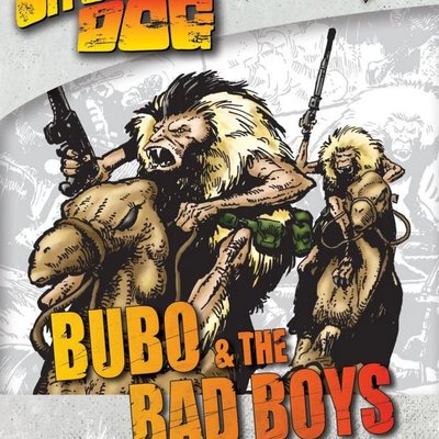 Strontium Dog: Bubo and the Bad Boys