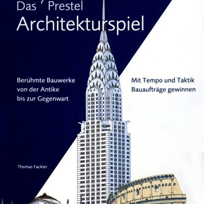 The Prestel New York Architecture Game