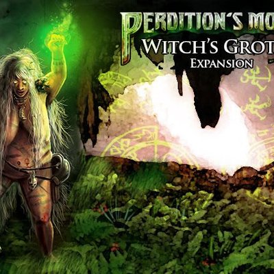 Perdition's Mouth: Abyssal Rift – Witch's Grotto
