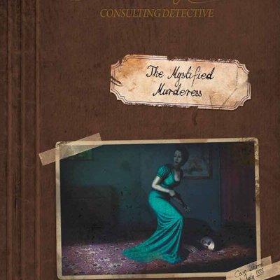 Sherlock Holmes Consulting Detective: The Mystified Murderess