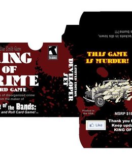 King of Crime: Bootleg Edition