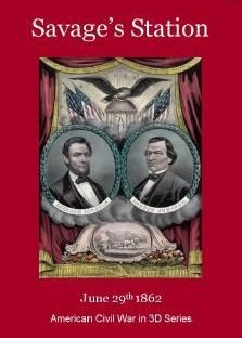 Savage's Station: June 29th 1862
