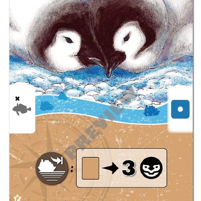 A Pleasant Journey to Neko: Penguin Habitat 1
