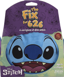 Stitch: The Fix for 626