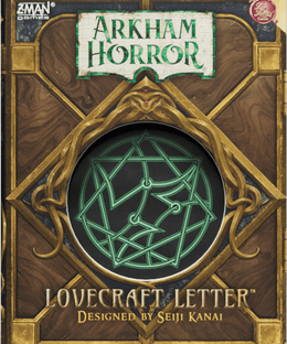 Arkham Horror: Lovecraft Letter