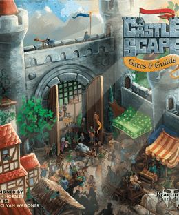 CastleScape: Gates and Guilds