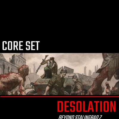 Desolation: Beyond Stalingrad Z