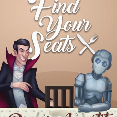Find Your Seats: Bonus Appétit