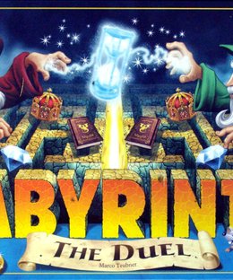 Labyrinth: The Duel