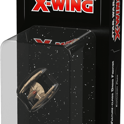 Star Wars: X-Wing (Second Edition) – Vulture-class Droid Fighter Expansion Pack