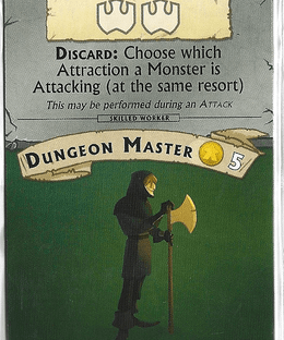 Epic Resort: Dungeon Master