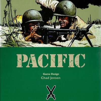 Combat Commander: Pacific