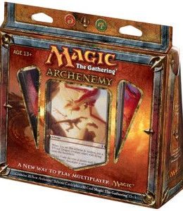 Magic: The Gathering – Archenemy: Scorch the World with Dragonfire