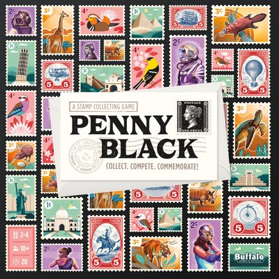 Penny Black