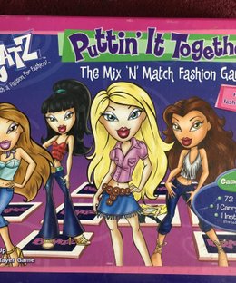 Bratz: Puttin' It Together