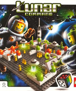 Lunar Command