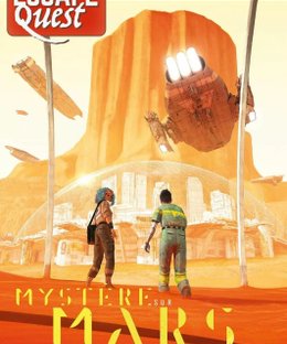 Escape Quest: Mystère sur Mars