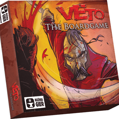 Veto: The Boardgame